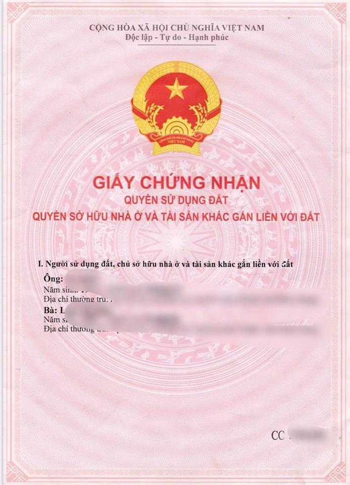 Bán nhà tại hẻm 730/ hương lộ 2, 5,2 tỷ, 40m2.