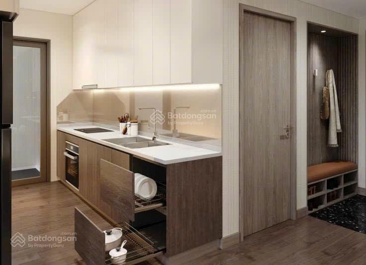 Bán căn hộ 3pn akari city giai đoạn 2 có nội thất