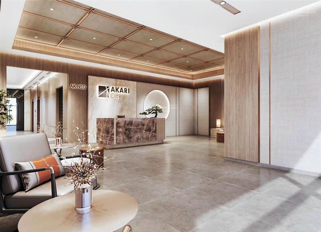 Bán căn hộ 3pn akari city giai đoạn 2 có nội thất