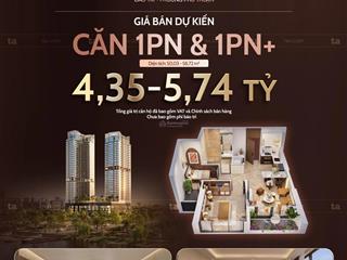 Giỏ hàng độc quyền  vị trí số đẹp từ 1pn3pn tại vlasta premier quận 7