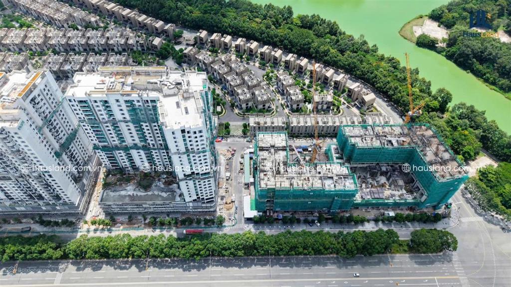 Bán căn hộ sân vườn giá gốc hđmb tại orchard hill