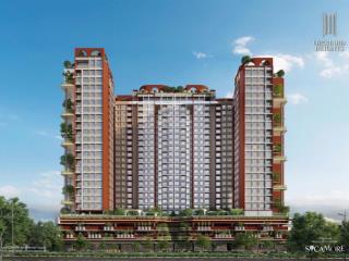 Cần bán nhanh duplex orchard height thu hồi vốn view hồ bơi siêu đẹp