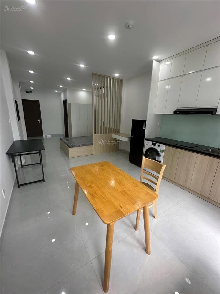 Cho thuê studio ban công trung tâm quận 7
