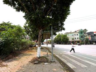 Bán đất 2 mặt tiền tại thịnh lang, 508.5m2, lợi thế kinh doanh.