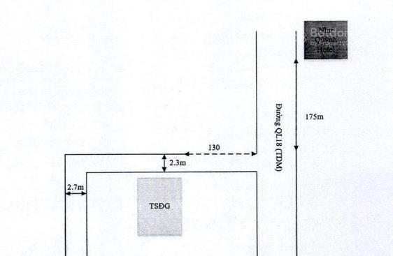 Bán đất tại xã quảng thành, giá thỏa thuận, 3693 m2, mặt tiền 57.66m, ngõ 3m, pháp lý đầy đủ