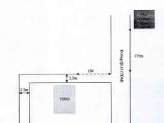 Bán đất tại xã quảng thành, giá thỏa thuận, 3693 m2, mặt tiền 57.66m, ngõ 3m, pháp lý đầy đủ
