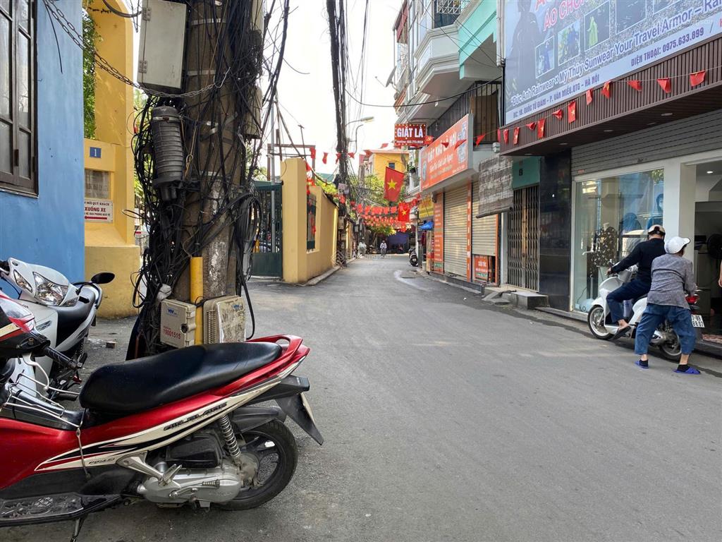 Bán gấp nhà riêng tại phường văn miếu, đống đa, hà nội, giá thỏa thuận, 66.5m2