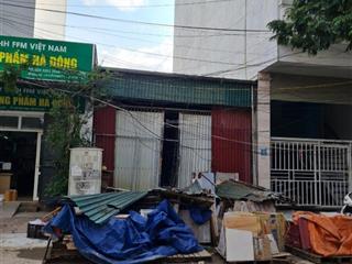 Đất đấu giá qsđ vạn phúc 78m² mt5m hà đông, đường rộng vỉa hè, xây tòa nhà đẹp, 26,5 tỷ