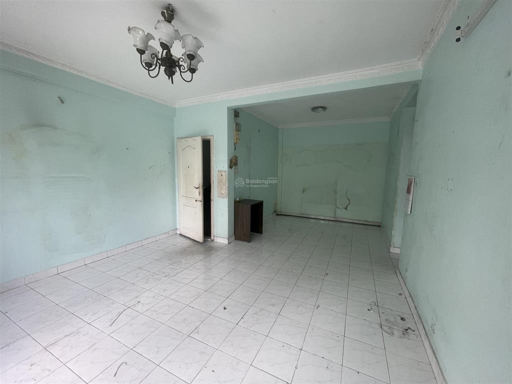 Cư xá 139 lý chính thắng căn hộ 2pn 6x m2 tầng 1