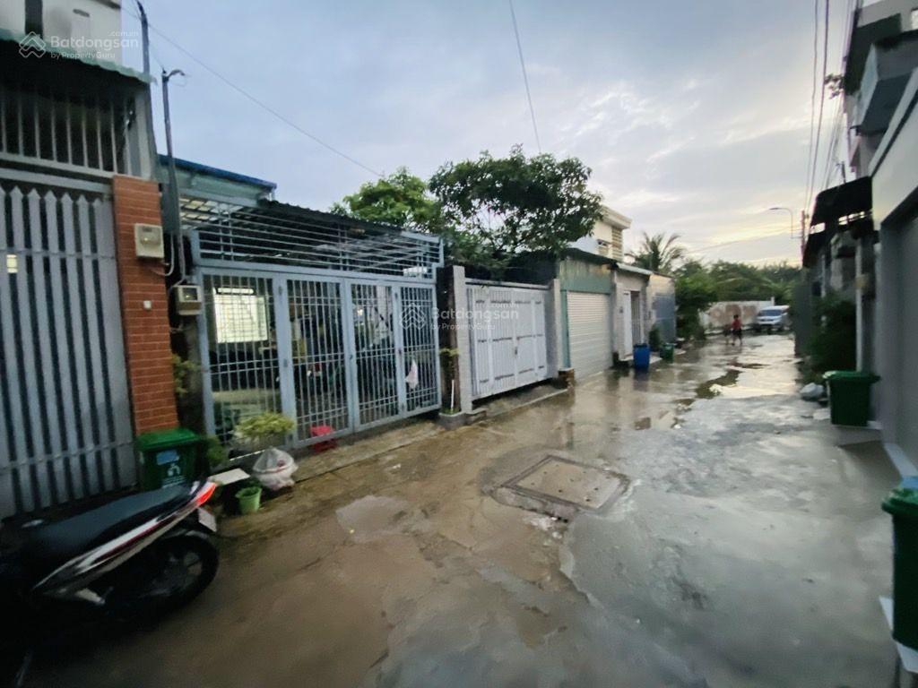 Bán đất võ văn hát 3.590 dt 70m2. hxh full thổ.sổ sẵn.