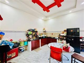 Nhà bán cách nguyễn duy trinh 30m, dt 80m2 2 tầng giá 3.6 tỷ