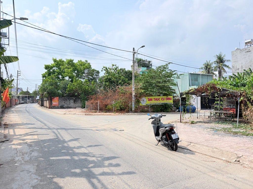 Bán đất đường võ văn hát 90m2 thổ ngang 5m hẻm xh sổ riêng giá 4.7 tỷ