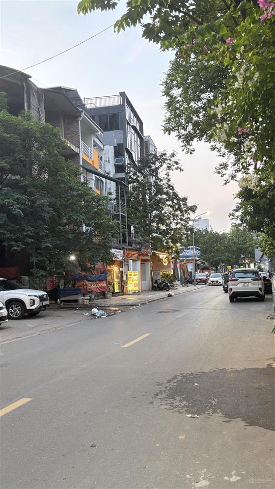 Bán đất mặt phố phú xá, 32,6 tỷ, 86 m2, mặt tiền 5m, phố đẹp nhất phú thượng, quận tây hồ
