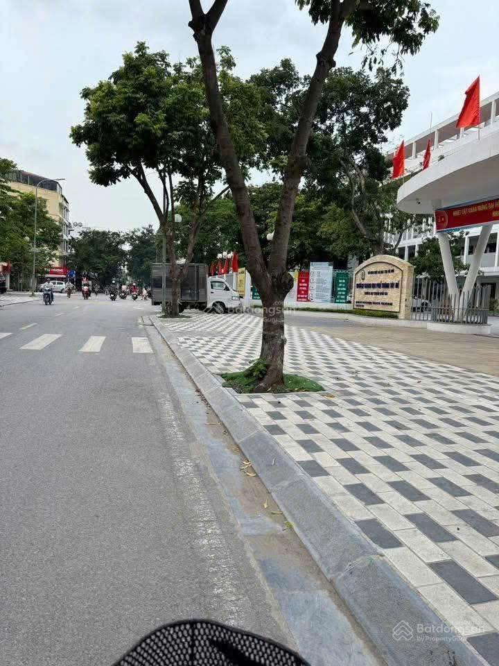 Bán đất mặt phố phú xá, 32,6 tỷ, 86 m2, mặt tiền 5m, phố đẹp nhất phú thượng, quận tây hồ