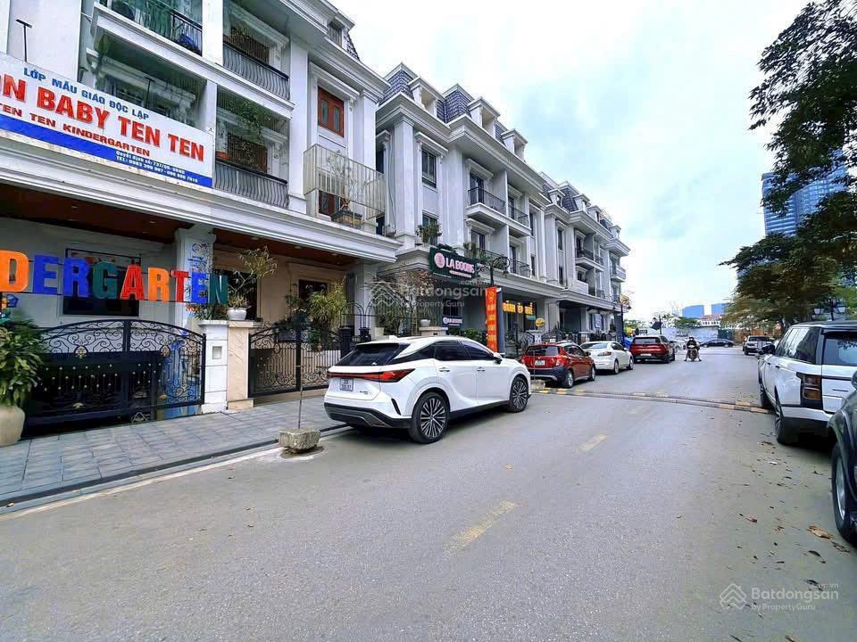 Bán bt sunshine riverside, 62 tỷ, 150m2, 4 tầng, 7.5m mặt tiền, phường phú thượng, quận tây hồ
