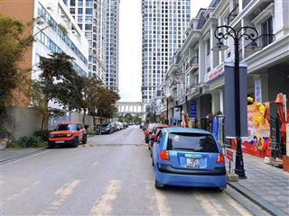 Bán bt sunshine riverside, 62 tỷ, 150m2, 4 tầng, 7.5m mặt tiền, phường phú thượng, quận tây hồ