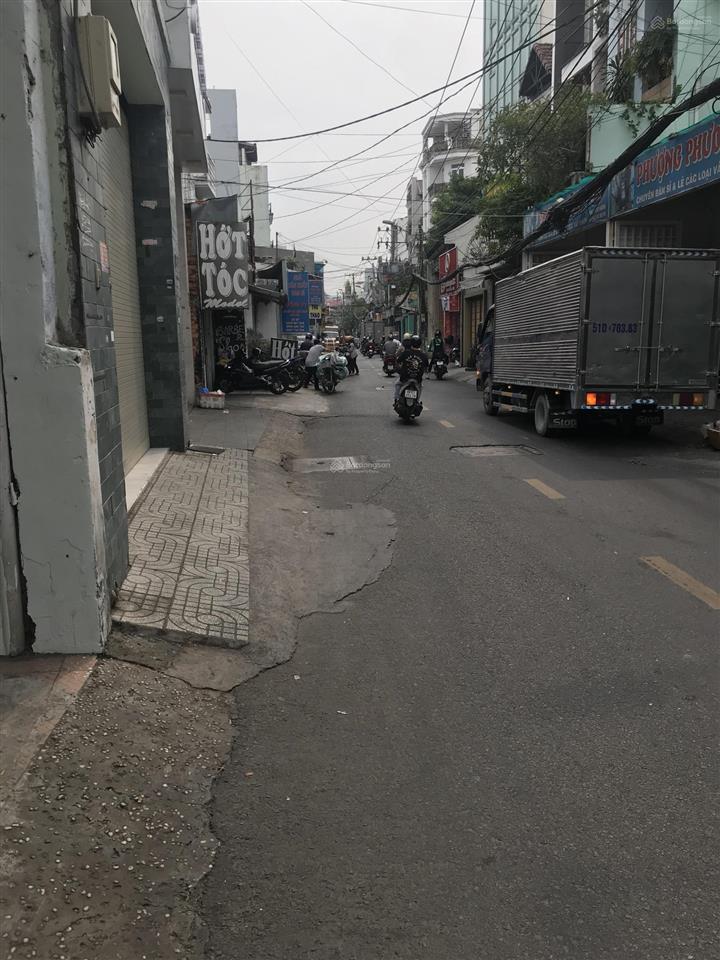 Cho thuê mặt tiền kinh doanh trưng nữ vương sát chợ hóc môn 7*15 trệt 3 lầu 8 phòng cho thuê