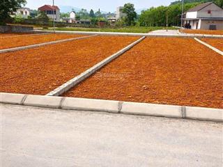 Cần bán 3 lô đất liền kề giá chỉ từ 175tr/lô (bao sổ)