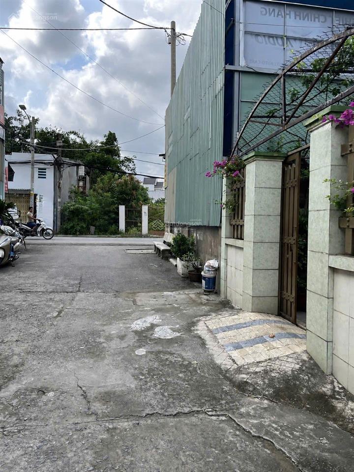 Bán gấp nhà sát mặt tiền đường số linh đông  100m2 hẻm xe tải