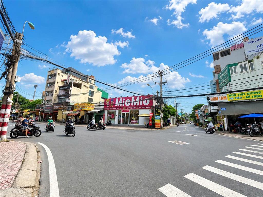 Đất mặt tiền đường 6m sát hoàng diệu 2  xây hầm 5 tầng