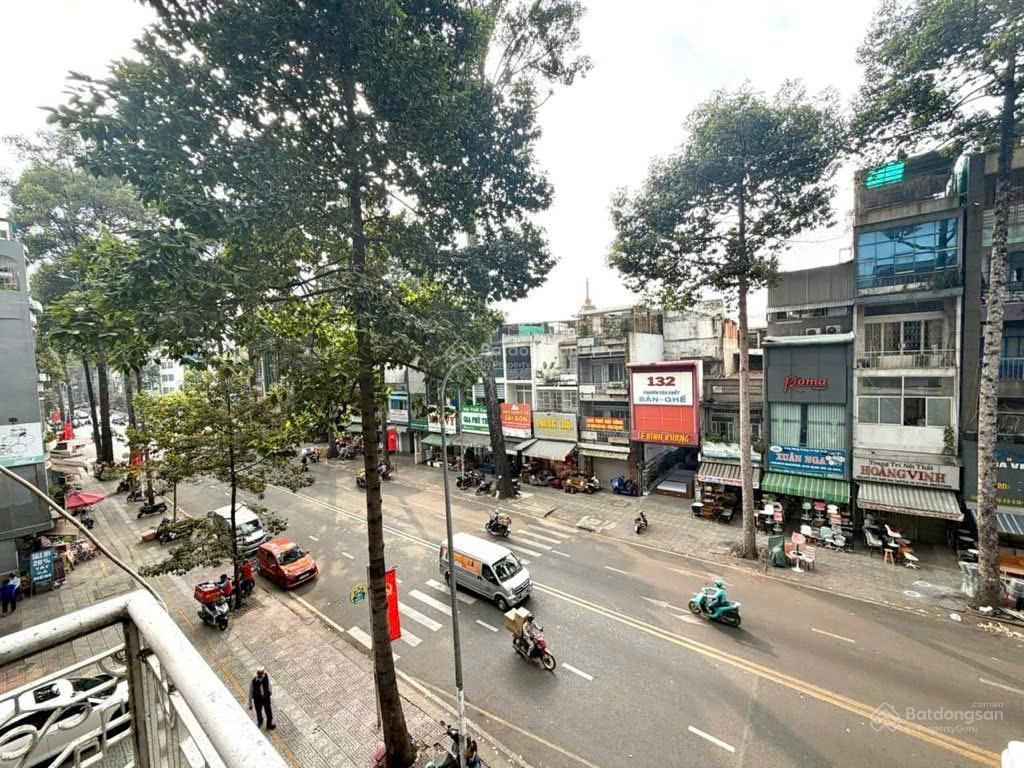 Siêu phẩm mtkd ngô gia tự, vườn lài, q10, 4 tầng