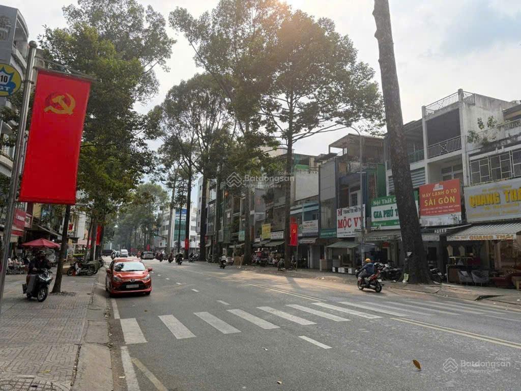 Siêu phẩm mtkd ngô gia tự, vườn lài, q10, 4 tầng