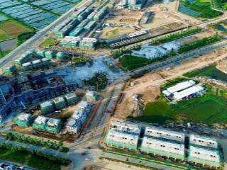 Shophouse mặt đường đối diện quảng trường ánh sáng nhạc nước