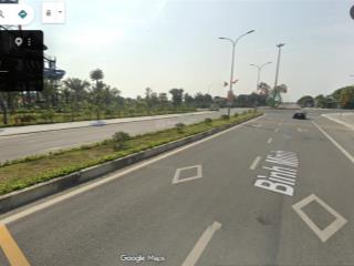 Bán lô đất đối diện khu vinwonder cửa hội 677m2 full đất ở mặt đường bình minh