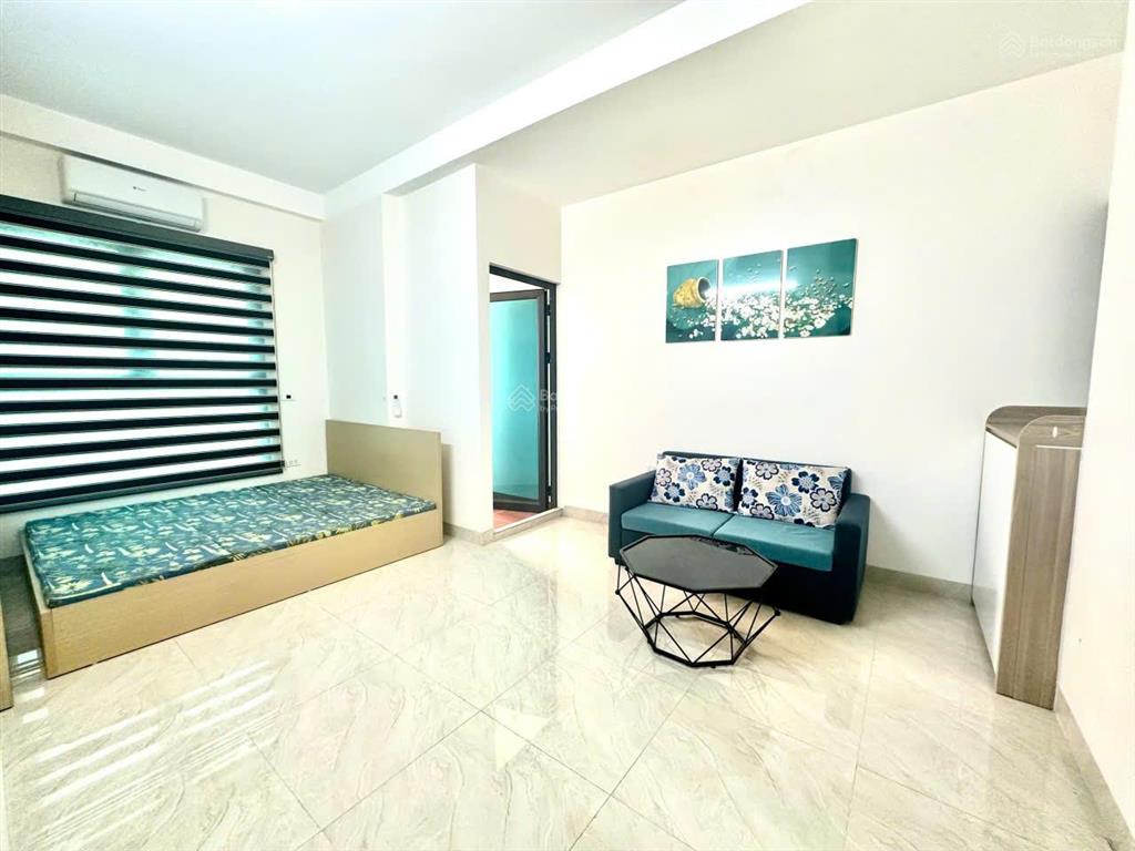 Cho thuê ccmn 1n1k 35m2 6tr tại nguyễn khánh toàn, cầu giấy, hn