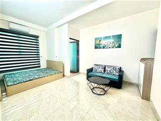 Cho thuê ccmn 1n1k 35m2 6tr tại nguyễn khánh toàn, cầu giấy, hn