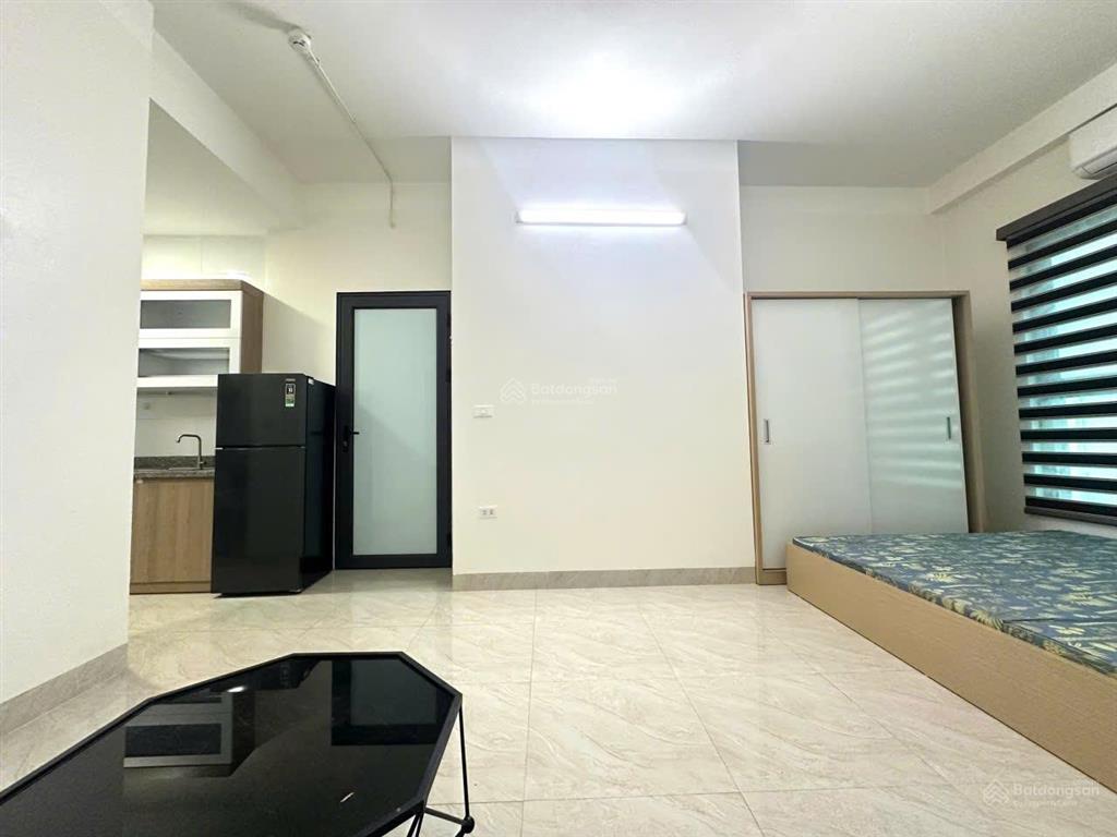 Cho thuê ccmn 1n1k 35m2 6tr tại nguyễn khánh toàn, cầu giấy, hn
