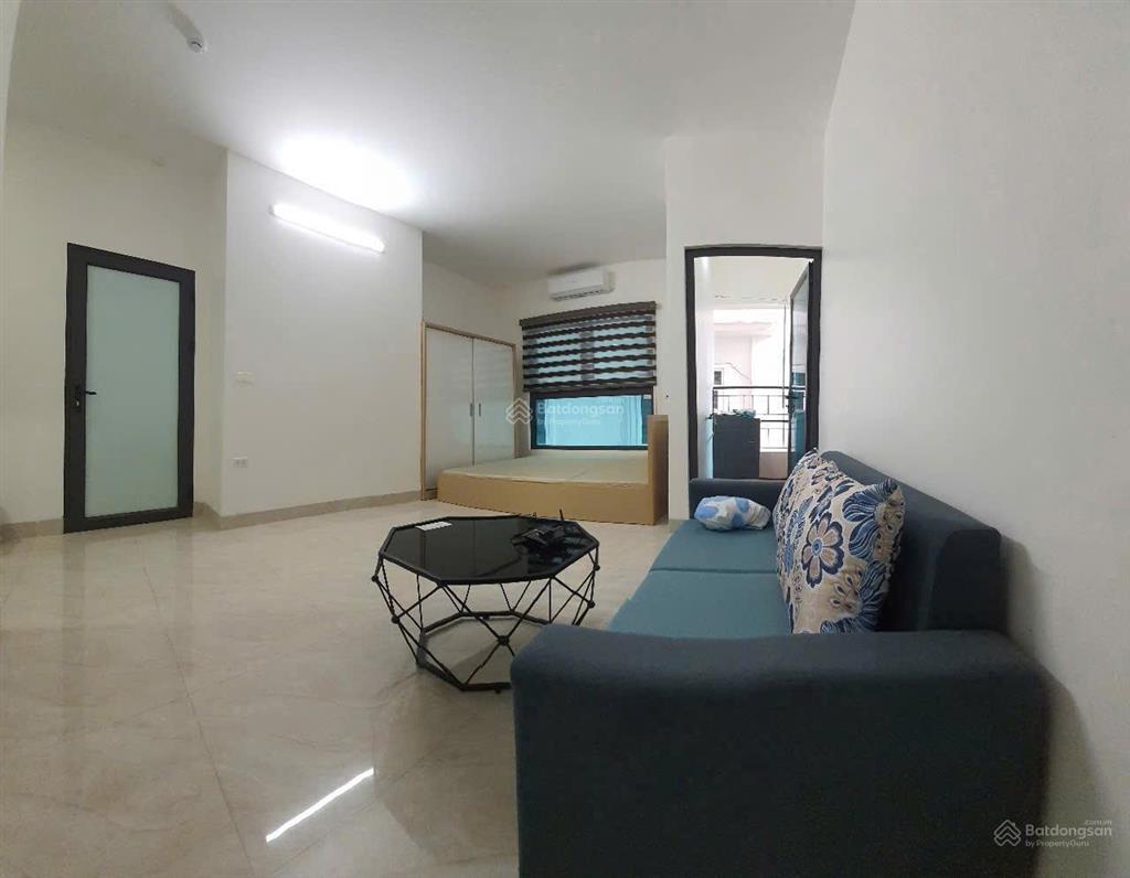Cho thuê ccmn 1n1k 35m2 6tr tại nguyễn khánh toàn, cầu giấy, hn