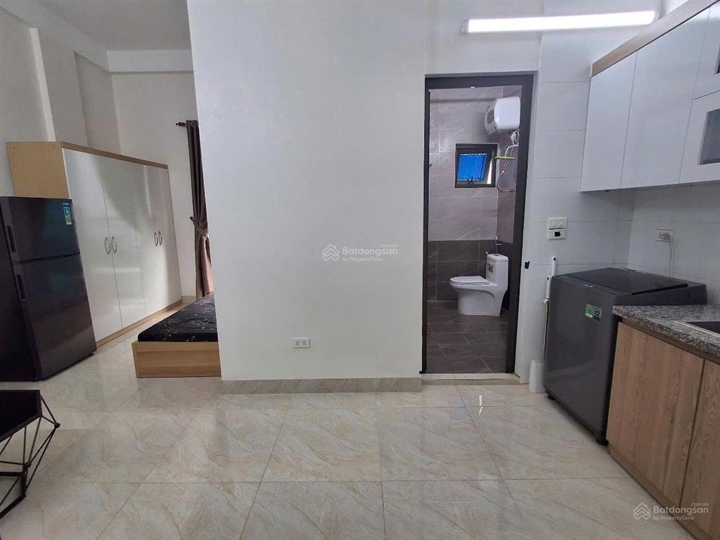Cho thuê căn hộ mini cao cấp nguyễn khánh toàn cầu giấy, hà nội