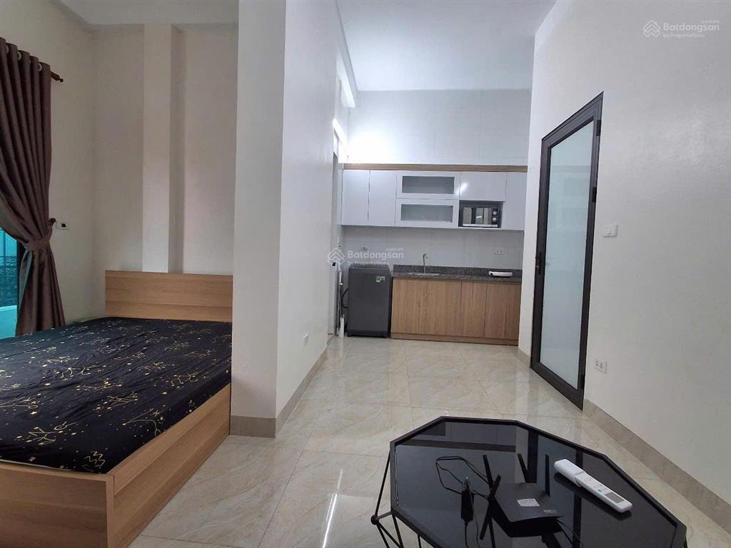 Cho thuê căn hộ mini cao cấp nguyễn khánh toàn cầu giấy, hà nội