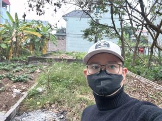 Bán đất thôn quan âm, bắc hồng 56m2 vuông vắn, vf3 vào đất nhỉnh 3 tỷ.