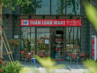 Shophouse mặt đường hùng vương đối diện biệt thự đảo