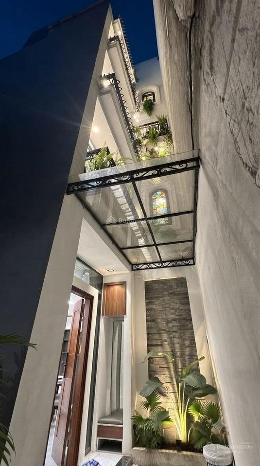 Bán nhà mới tinh khu phân lô quân đội