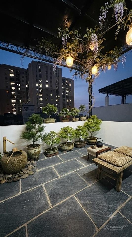 Bán nhà mới tinh khu phân lô quân đội