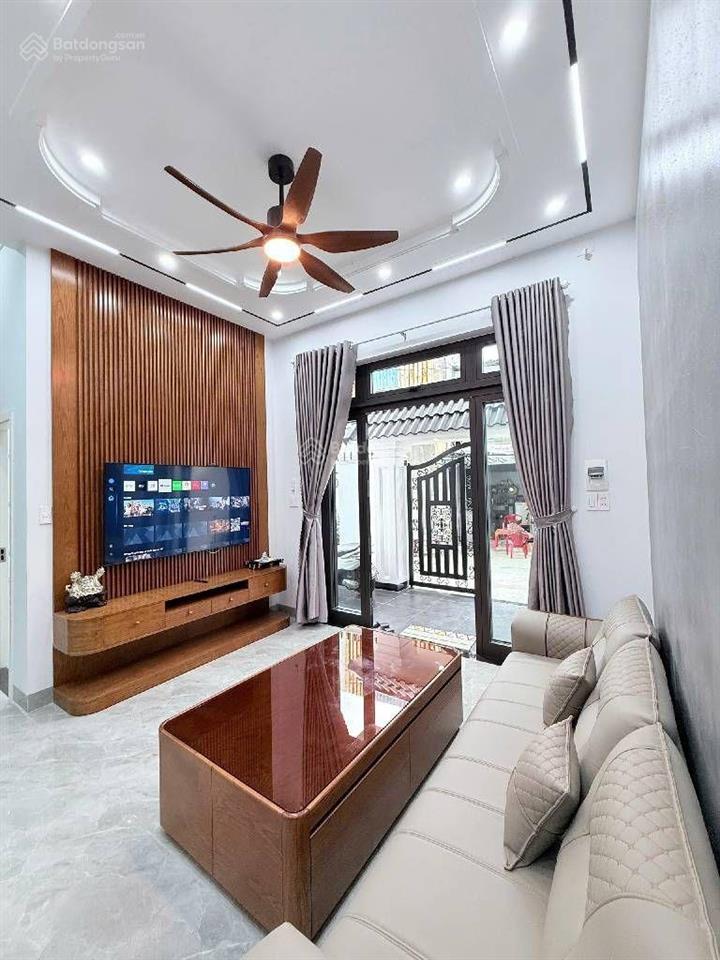 Nhà kiệt ô tô nguyễn xí 70m gần lý thái tông chỉ 5,0 tỷ | vào ở ngay, cho thuê dễ, gần biển