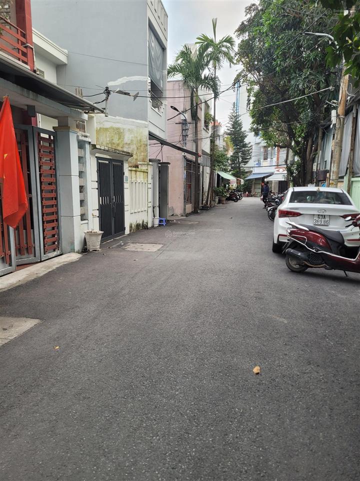 Nhà kiệt ô tô nguyễn xí 70m gần lý thái tông chỉ 5,0 tỷ | vào ở ngay, cho thuê dễ, gần biển