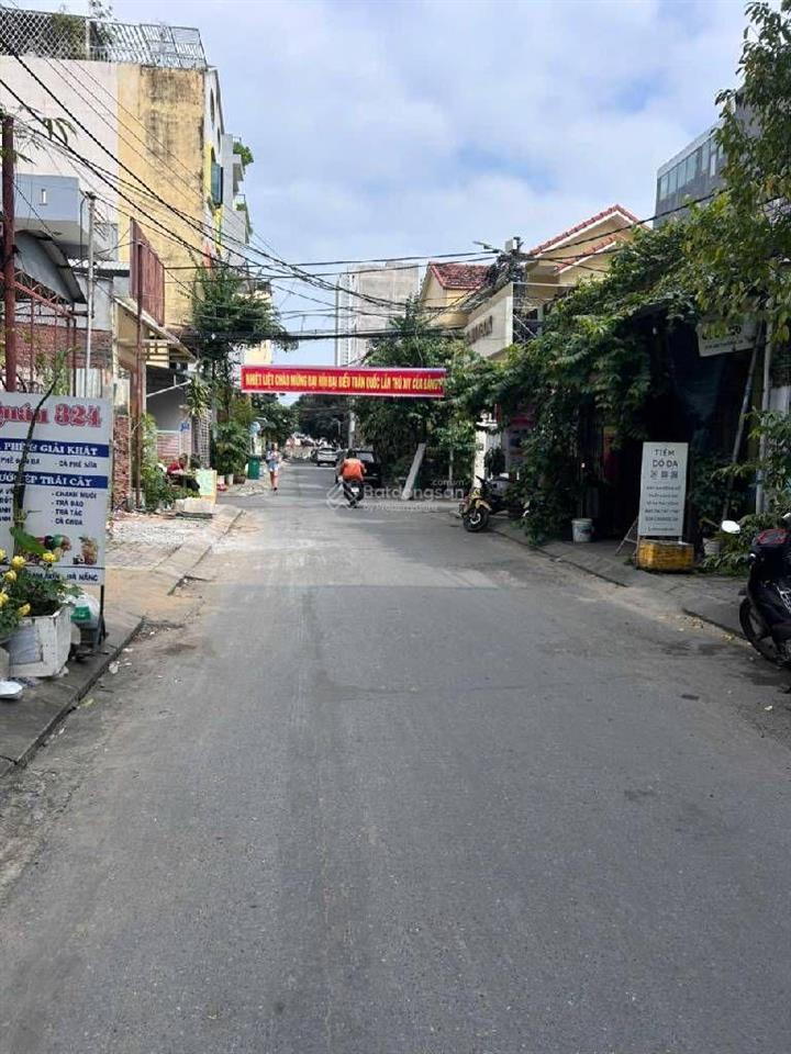 Bán nhà mặt tiền an thượng gần biển mỹ khê phố tây sầm uất, đầu tư tăng giá tốt