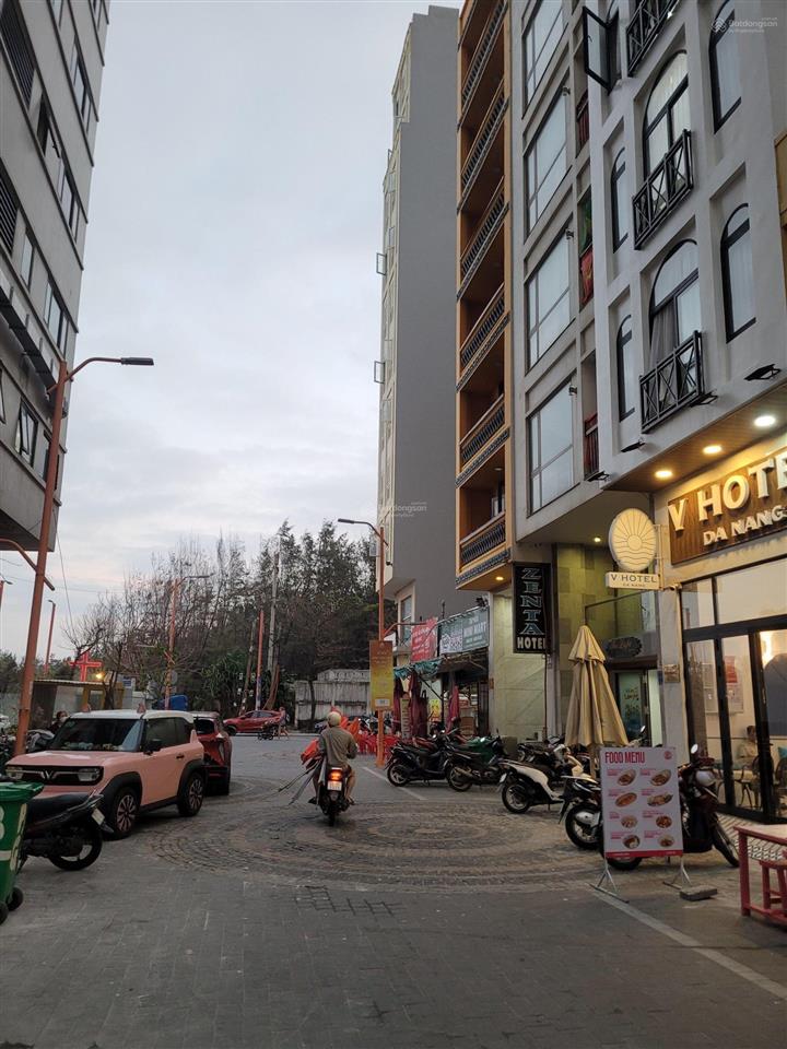 Bán nhà mặt tiền an thượng gần biển mỹ khê phố tây sầm uất, đầu tư tăng giá tốt