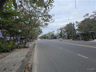 Bán đất mặt phố nguyễn tất thành hội an vị trí kinh doanh hiếm