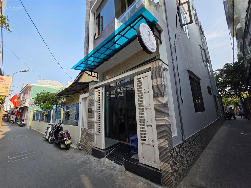 Chỉ 3,85 tỷ sở hữu nhà trung tâm hải châu gần nguyễn văn linh