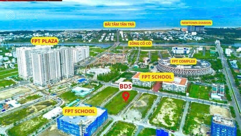 Siêu phẩm đất nền fpt city  diện tích khủng 180m2  giá chỉ hơn 8 tỷ