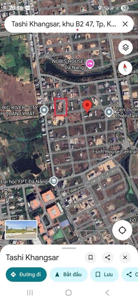 Siêu phẩm đất nền fpt city  diện tích khủng 180m2  giá chỉ hơn 8 tỷ