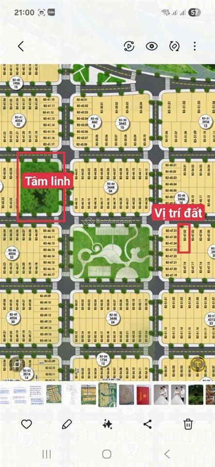 Siêu phẩm đất nền fpt city  diện tích khủng 180m2  giá chỉ hơn 8 tỷ