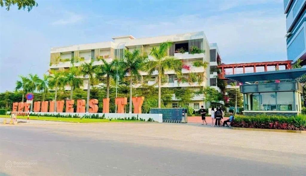 Siêu phẩm đất nền fpt city  diện tích khủng 180m2  giá chỉ hơn 8 tỷ