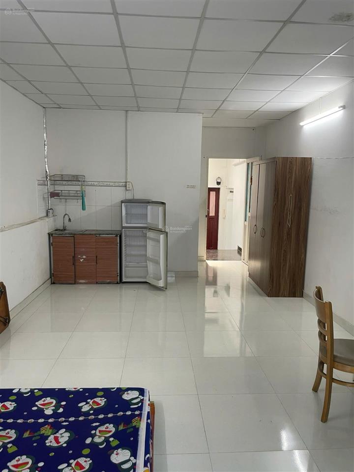 Cho thuê trọ khu kiều đàm, tân hưng q7 (gần đh tôn đức thắng, rmit) full nt, dt 40m² giá 5tr/tháng