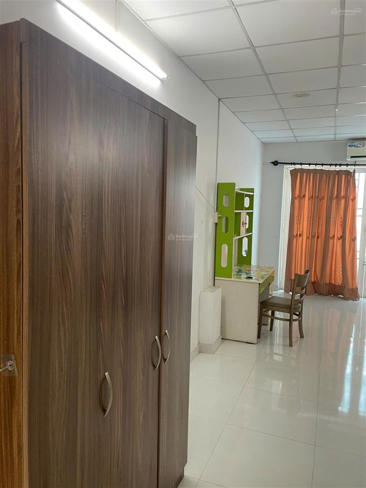 Cho thuê trọ khu kiều đàm, tân hưng q7 (gần đh tôn đức thắng, rmit) full nt, dt 40m² giá 5tr/tháng